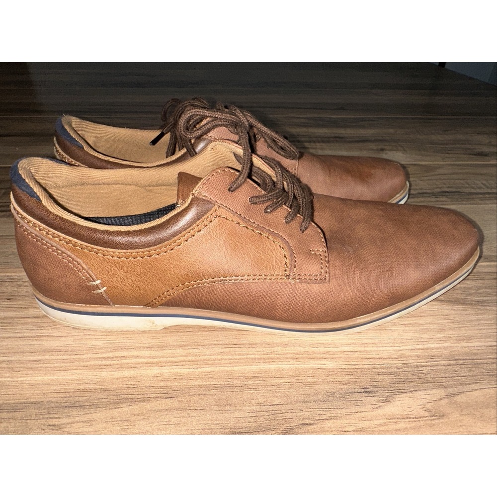 Men's ALDO Flex Casual Shoes Size 9 Brown